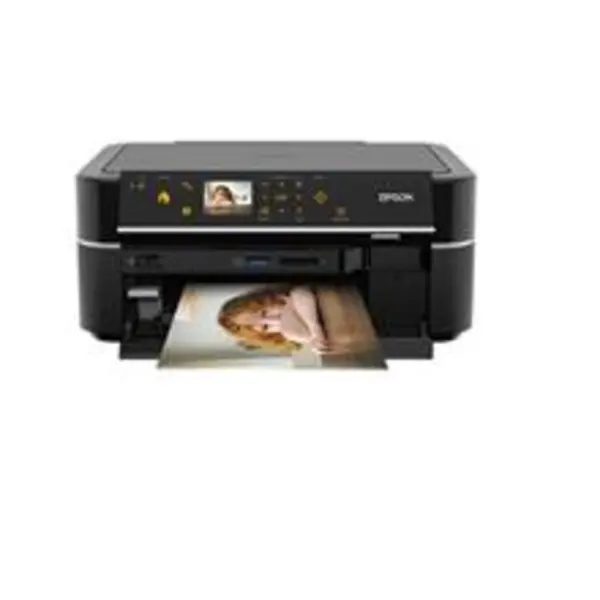 پرینتر جوهرافشان EPSON STYLUS PX660 Color Inkjet Printer - 5