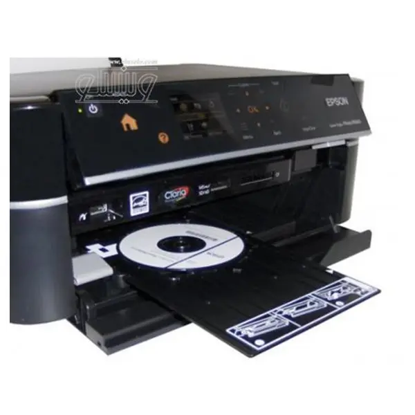 پرینتر جوهرافشان EPSON STYLUS PX660 Color Inkjet Printer - 3