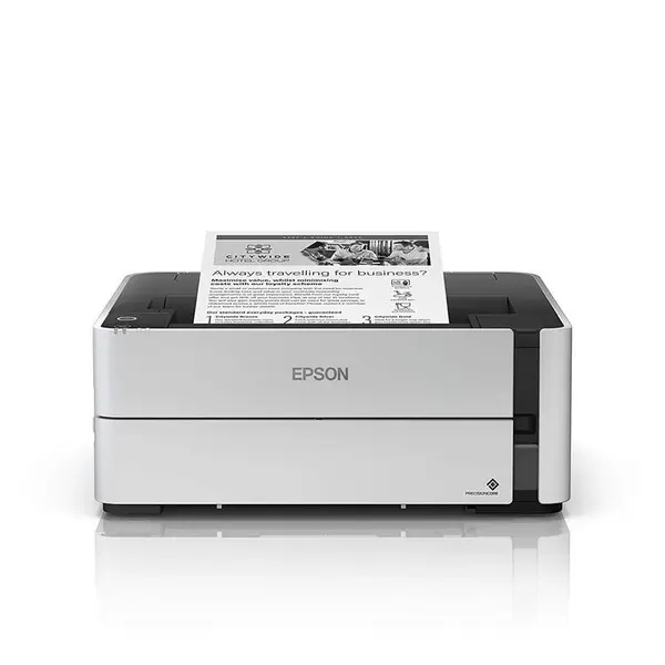 پرینتر جوهرافشان مدل ET-M1170 اپسون Epson EcoTank ET-M1170 Wireless Monochrome - 5