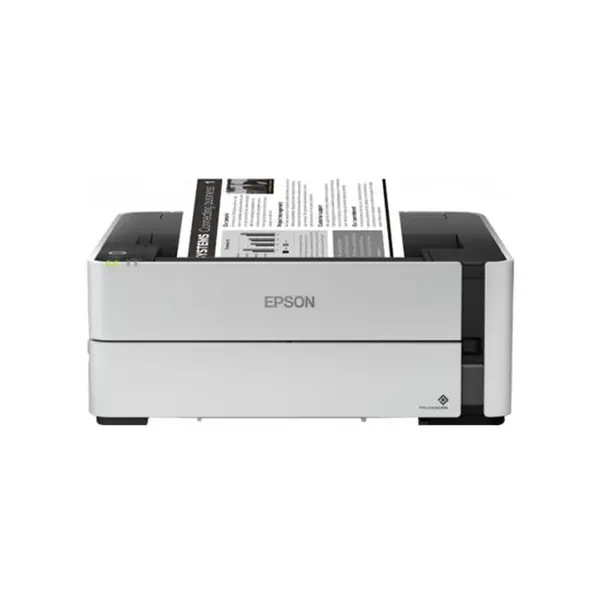 پرینتر جوهرافشان مدل ET-M1170 اپسون Epson EcoTank ET-M1170 Wireless Monochrome - 3