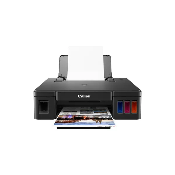 پرینتر جوهرافشان کانن مدل G1411 Canon PIXMA 1411 Inkjet Printer - 4