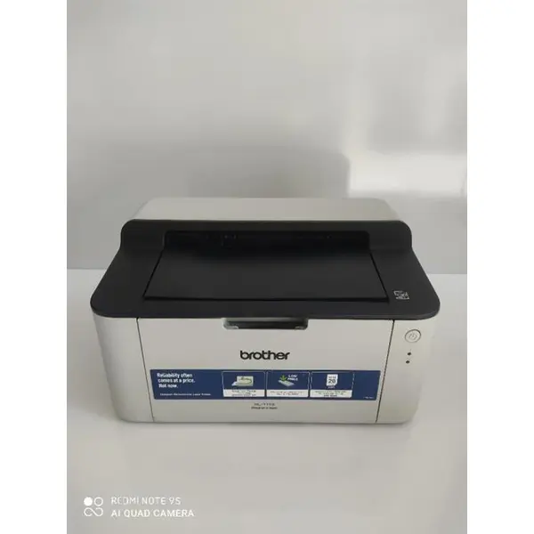 پرینتر لیزری برادر HL-1110 Brother HL-1110 Laser Printer - 4