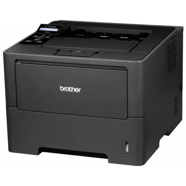 پرینتر برادر HL-6180 Brother HL-6180DW Laser Printer - 2