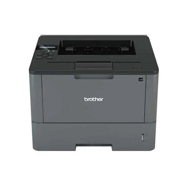 پرینتر لیزری برادر مدل HL-L5000D Brother HL-L5000D Laser Printer - 3