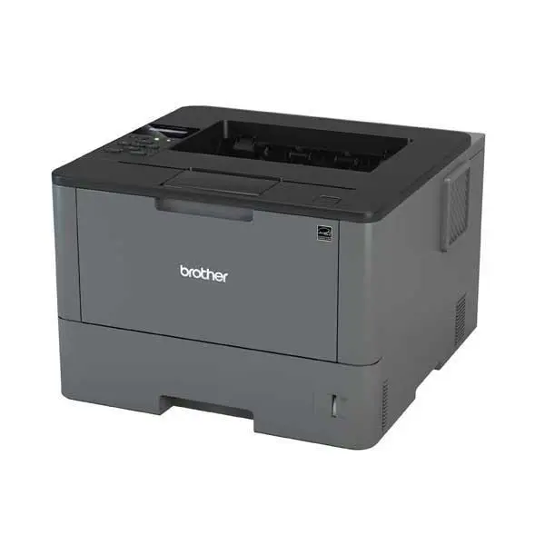 پرینتر لیزری برادر مدل HL-L5000D Brother HL-L5000D Laser Printer - 2