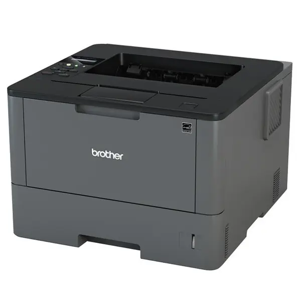 پرینتر لیزری برادر مدل HL-L5200DW Brother HL-L5200DW Laser Printer - 2