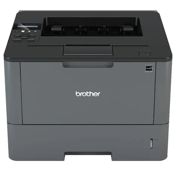 پرینتر لیزری برادر مدل HL-L5200DW Brother HL-L5200DW Laser Printer - 5