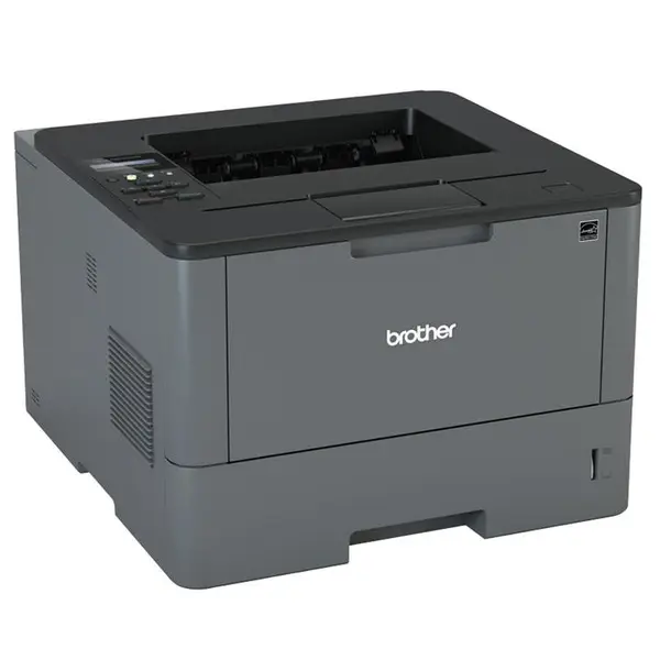 پرینتر لیزری برادر مدل HL-L5200DW Brother HL-L5200DW Laser Printer - 3
