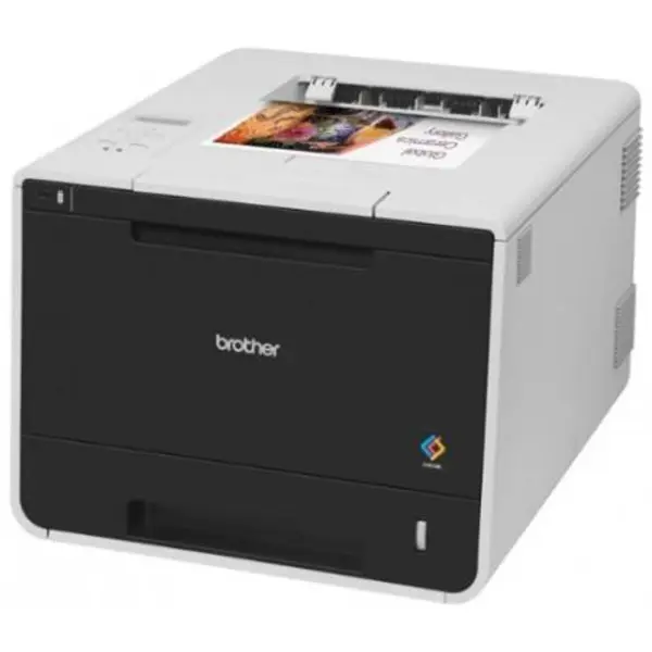 پرینتر لیزری برادر مدل HL-L8350CDW Brother HL-L8350CDW Laser Printer - 2