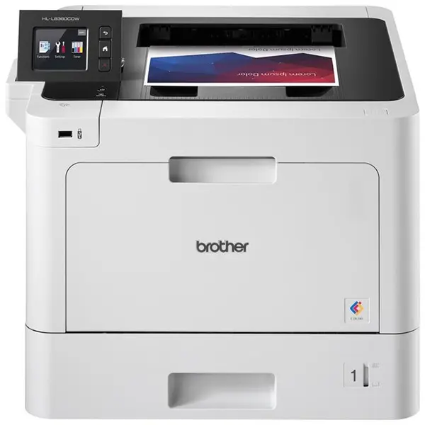 brother HL-L8360CDW Laser Printer