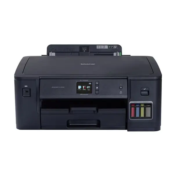 پرینتر جوهر افشان برادر مدل HL-T4000DW Brother HL-T4000DW Ink Tank Printer
