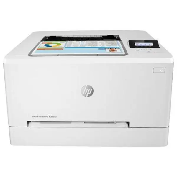 پرینتر لیزری رنگی اچ پی HP Color LaserJet Pro M255nw HP Color LaserJet Pro M255nw A4 Colour Laser Printer - 5