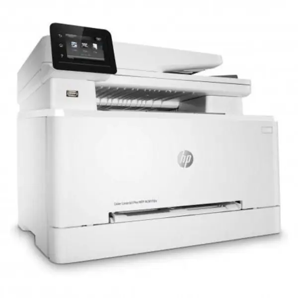 پرینتر چند کاره رنگی لیزری اچ پی مدل HP Color LaserJet Pro MFP M282nw HP Color LaserJet Pro MFP M282nw Multifunction Laser Printer - 2