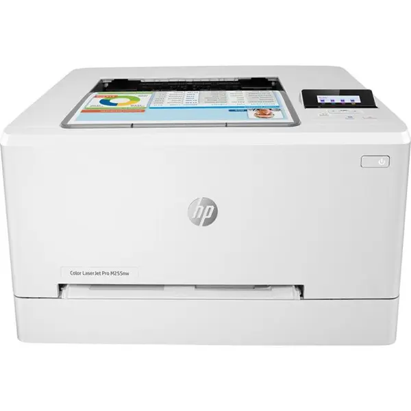 پرینتر لیزری رنگی اچ پی HP Color LaserJet Pro M255nw HP Color LaserJet Pro M255nw A4 Colour Laser Printer - 4