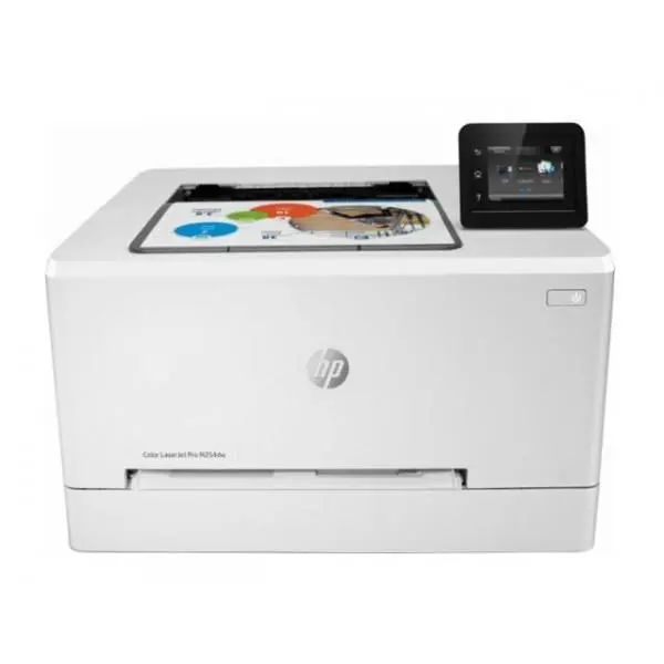 HP Color M254dw Laser Printer - 3