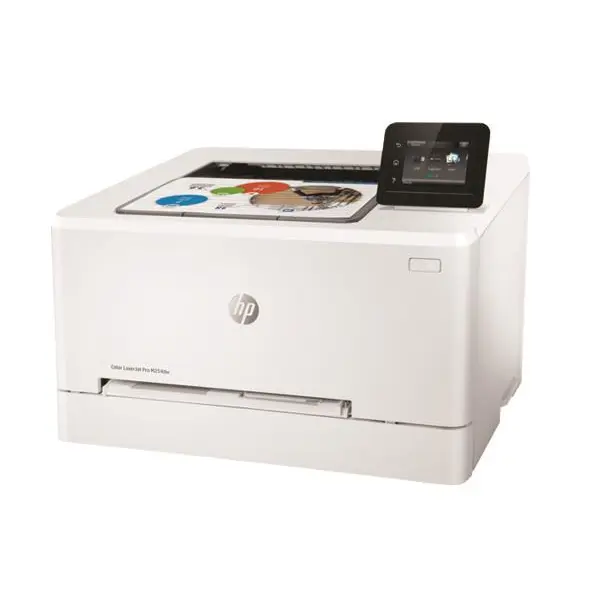 HP Color M254dw Laser Printer - 5