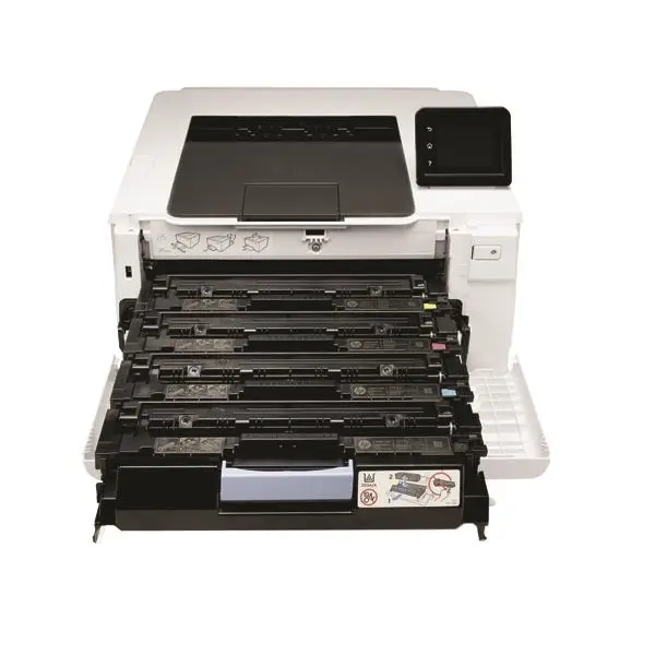 HP Color M254dw Laser Printer - 2