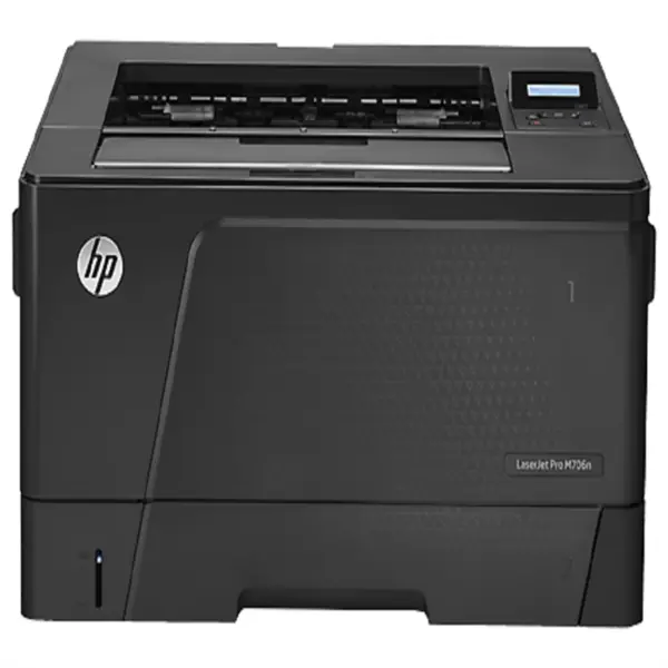 پرینتر لیزری hp HP LaserJet Pro M706n - 3