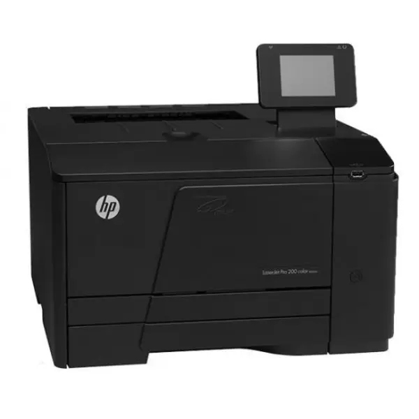 پرینتر رنگی لیزری HP مدل LaserJet Pro 200 color Printer M251nw HP LaserJet Pro 200 M251nw - 3