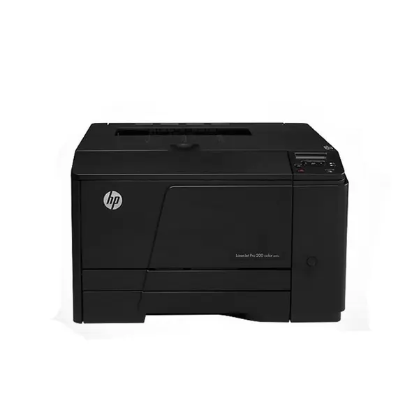 پرینتر رنگی لیزری HP مدل LaserJet Pro 200 color Printer M251n HP LaserJet Pro 200 M251n Color Laser Printer - 4