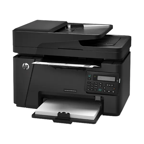 پرینتر چهار کاره اچ پی HP LaserJet Pro M127fn - 2