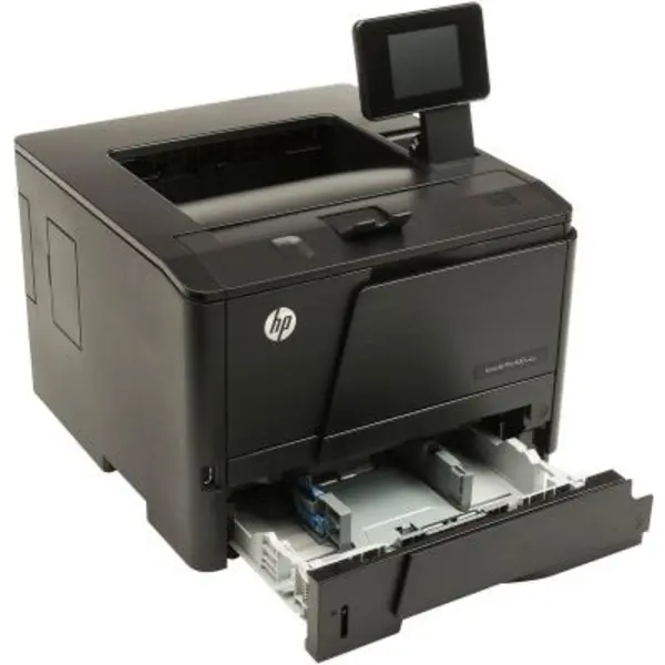 پرینتر لیزری HP مدل LaserJet Pro 400 M401dn HP LaserJet Pro 400 M401dn - 4