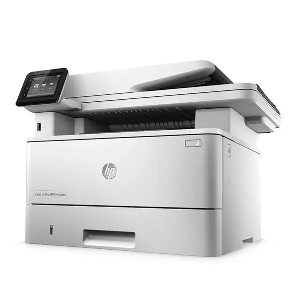 پرینتر چندکاره لیزری اچ پی مدل HP LaserJet Pro MFP M426fdn HP LaserJet Pro MFP M426fdn Multifunction Laser Printer - 5