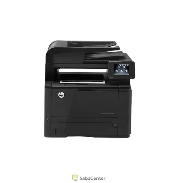 پرینتر اچ پی مدل HP LaserJet Pro 40MFP M425DW - 4