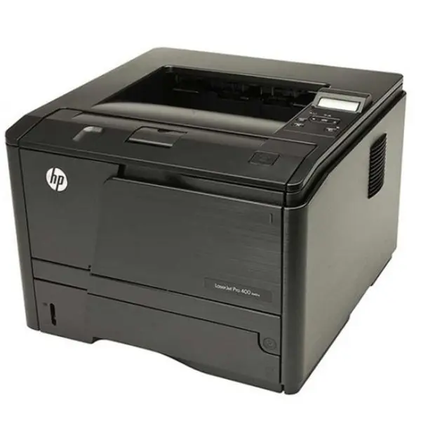 پرینتر لیزری HP مدل LaserJet Pro 400 M401d HP LaserJet Pro M401d - 2