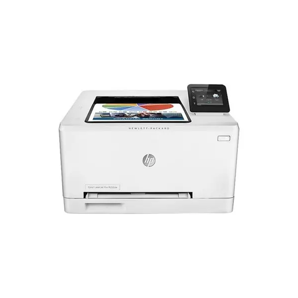 پرینتر لیزری رنگی اچ پی مدل Hp LaserJet M252DW HP LaserJet 252 DW Laser Printer - 3