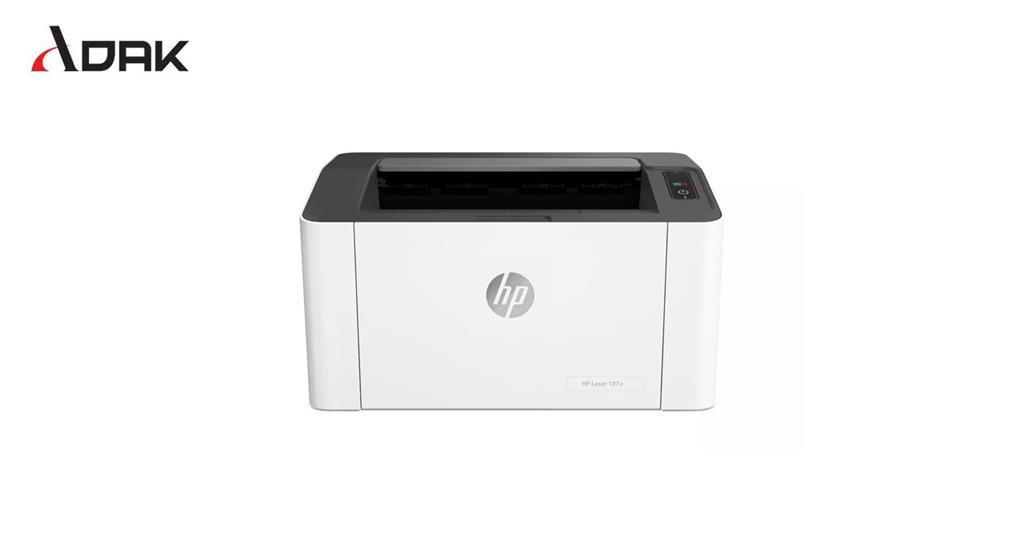 HP Laser 107a Laser Printer