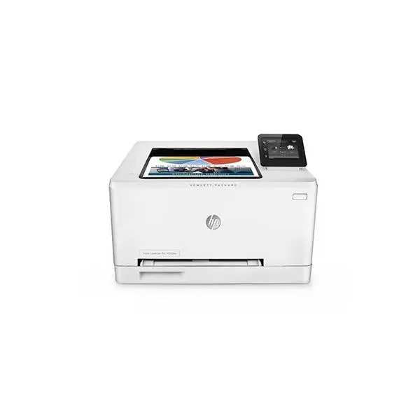 پرینتر لیزری رنگی اچ پی مدل Hp LaserJet M252DW HP LaserJet 252 DW Laser Printer - 4