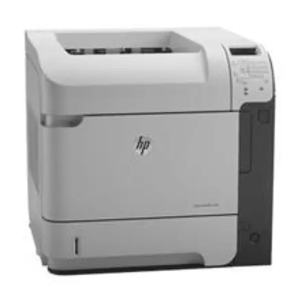 پرینتر لیزری اچ پی مدل HP Laserjet M601N HP LaserJet Enterprise 600 Printer M601n Printer - 4
