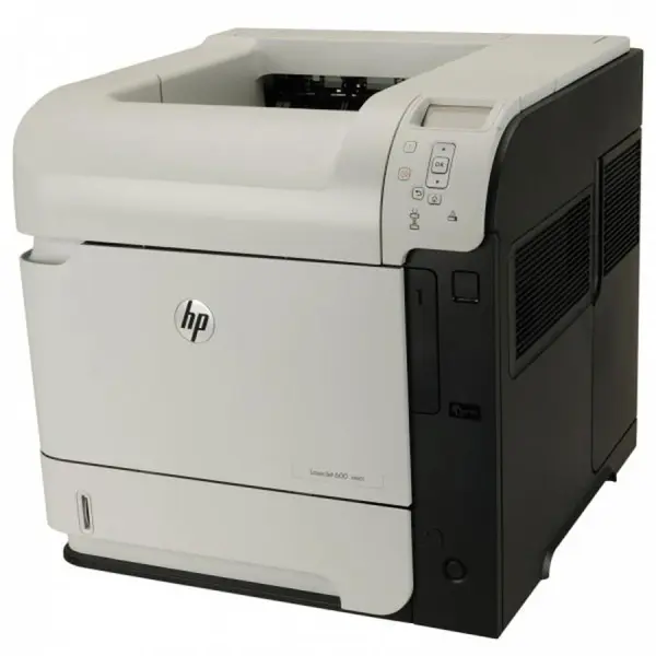 پرینتر لیزری اچ پی مدل HP Laserjet M601N HP LaserJet Enterprise 600 Printer M601n Printer - 3