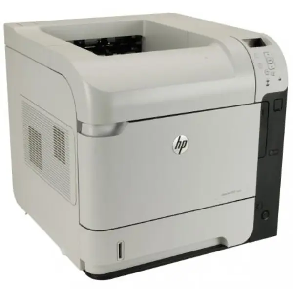 پرینتر لیزری اچ پی مدل HP Laserjet M601N HP LaserJet Enterprise 600 Printer M601n Printer - 5