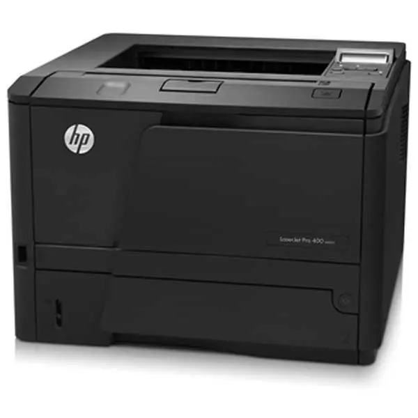 پرینتر لیزری HP مدل LaserJet Pro 400 M401d HP LaserJet Pro M401d - 4