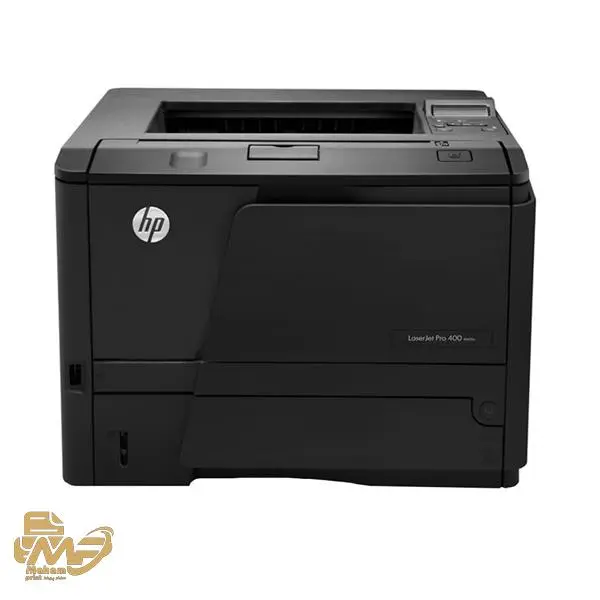 پرینتر لیزری HP مدل LaserJet Pro 400 M401a HP LaserJet Pro 400 M401a - 2