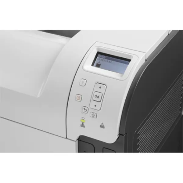 پرینتر لیزری اچ پی مدل HP Laserjet M601N HP LaserJet Enterprise 600 Printer M601n Printer - 2