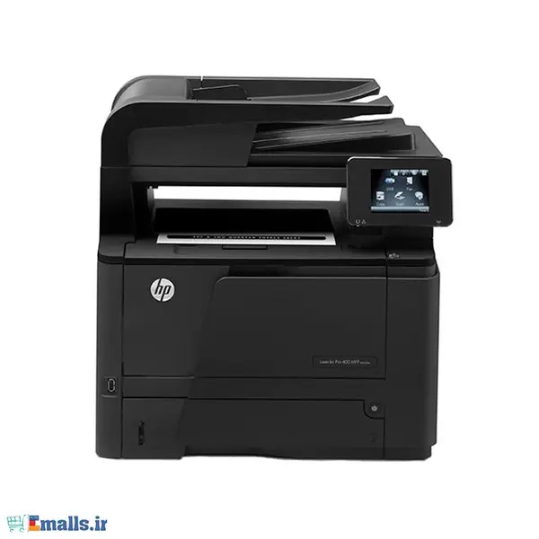 پرینتر اچ پی مدل HP LaserJet Pro 40MFP M425DW - 5
