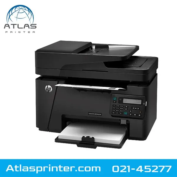 پرینتر چهار کاره اچ پی HP LaserJet Pro M127fn - 4