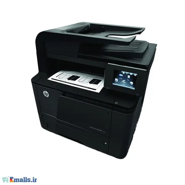 پرینتر اچ پی مدل HP LaserJet Pro 40MFP M425DW - 2