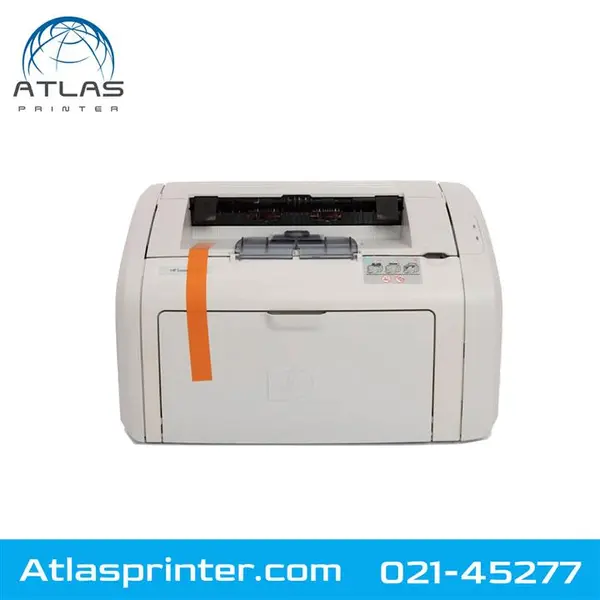 چاپگر لیزری اچ پی تک کاره HP LaserJet 1018 - 2