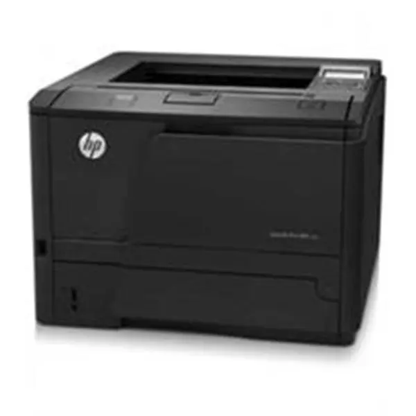 پرینتر لیزری HP مدل LaserJet Pro 400 M401dn HP LaserJet Pro 400 M401dn - 5