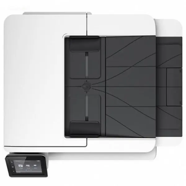 پرینتر چندکاره لیزری اچ پی مدل HP LaserJet Pro MFP M426fdn HP LaserJet Pro MFP M426fdn Multifunction Laser Printer - 2