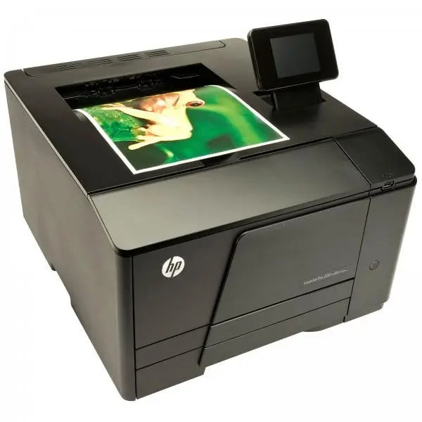 پرینتر رنگی لیزری HP مدل LaserJet Pro 200 color Printer M251nw HP LaserJet Pro 200 M251nw - 5