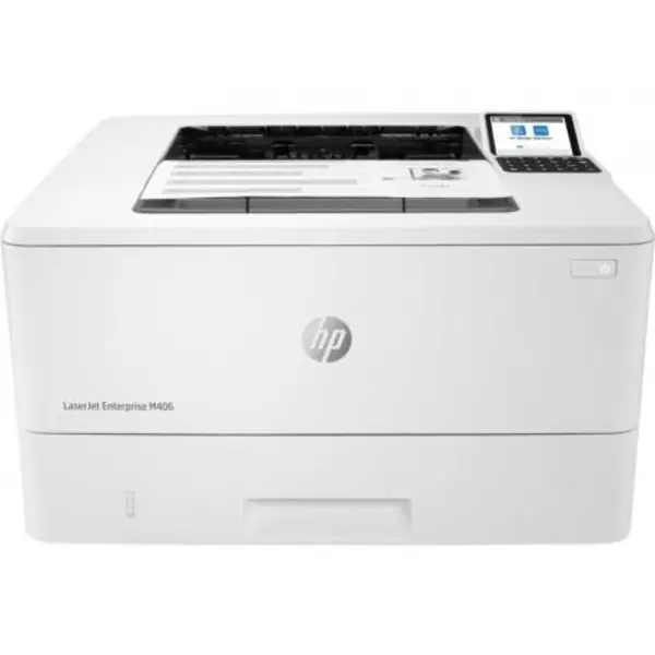 پرینتر HP M406dn HP LaserJet Enterprise M406dn - 2