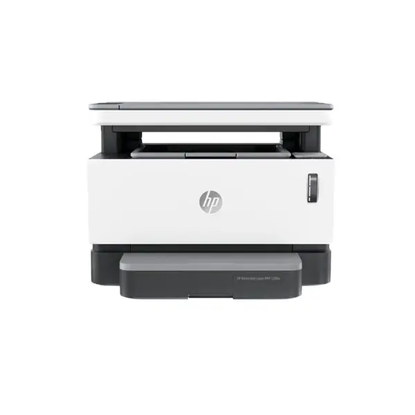 پرینتر لیزری سه کاره اچ پی HP Neverstop Laser MFP 1200w - 5