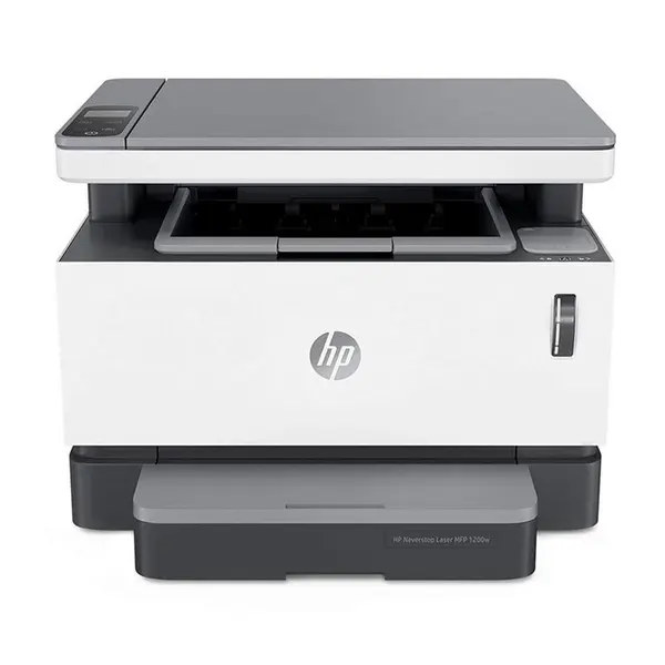 پرینتر لیزری سه کاره اچ پی HP Neverstop Laser MFP 1200w - 3