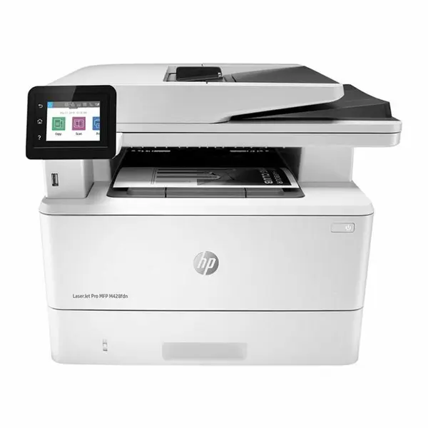 پرینتر لیزری چهار کاره اچ پی HP Pro MFP M428fdn HP LaserJet Pro M428fdn Multifunction Printer - 5