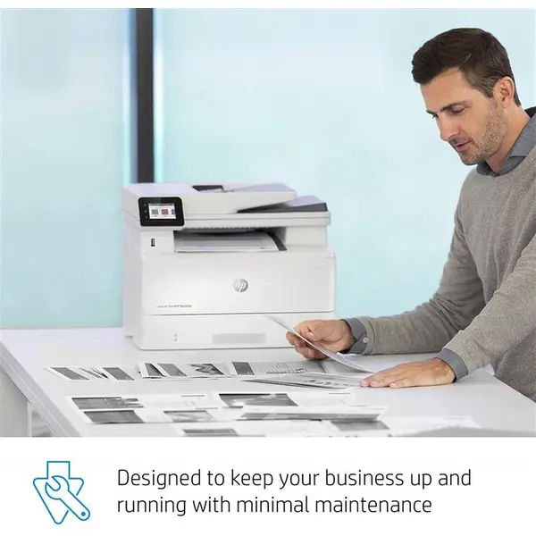 پرینتر لیزری چهار کاره اچ پی HP Pro MFP M428fdn HP LaserJet Pro M428fdn Multifunction Printer - 2